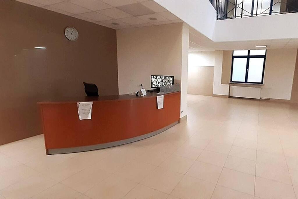 Rondo Onz Metro, Krochmalna 32A Street Varšava Exteriér fotografie